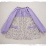 【eri様オーダー品】№175.スモックsize100