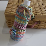 あみあみペットボトルカバー　再販×3