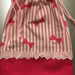 ドルチェの体操服袋