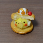 ことりデニッシュ■オカメインコ■1