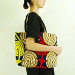 African　dairy bag large 2