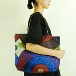 African　dairy bag large 3