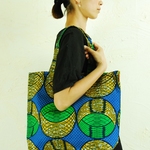 African　dairy bag large 7