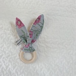 うさミミリング🐇 poiret