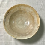 粉引大鉢