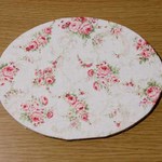 マウスパッド・小薔薇