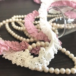 再入荷！フリルレース♡リボン