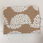紫陽花のポケットティッシュケース