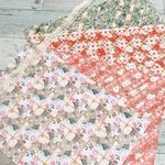 Romantica★Shabby flower❤デザインペーパー