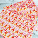 princess with bear♥デザインペーパーセット