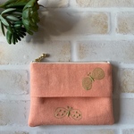 ミナペルホネン ポケットティッシュポーチ