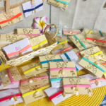 ハワイパイナップルヘアゴム♡ブレスレット