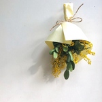 ＊再販＊ ミモザドライミニスワッグ