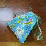 スペースファンタジー★コップ袋★小さい巾着