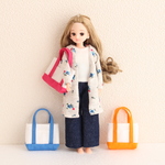リカちゃん 服 set♡選べるbag♡お得なセット販売⑩