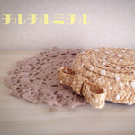 再販！麦わらリボンのヘッドドレス サイドリボンホワイト
