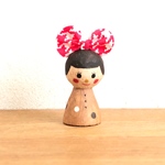 再販・おかっぱリボン・ショコラちゃん