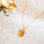 Cat necklace
