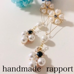 桜～出会いと別れ～  ピアス