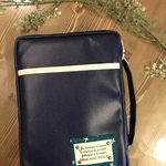 Y様オーダー品 中型革用聖書カバー