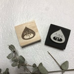 マロン判子   お名前変更も可能です。