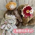 【moke様専用】HAPPY BAG 3点+おまけ（グレー）