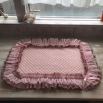🌸春🌸《フリルいっぱいシリーズ》カフェマット