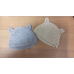 ベビー 猫耳帽子 ネコミミ ふわふわ
