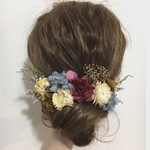大人カラフル♡アレンジ