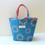 春待ちトートバッグ