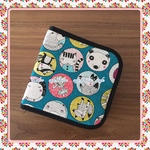 Dolce★アニマル柄DVD/CD・メディアケース★EGR