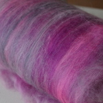 wool batt ウールバッツ  45g　メリノウール　#4053