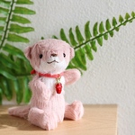 カワウソ の ぴゃぴゃぐるみ 