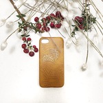 angel leather iphoneケース