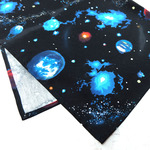 40×60ｃｍランチョンマット（058）宇宙ビッグバン　机サイズ