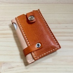 leatherミンティアケース