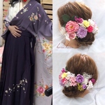 ❤️pinoko234様専用ページ 卒業式 髪飾り オーダー