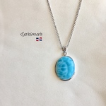 Larimar Sgrade  現物お届け