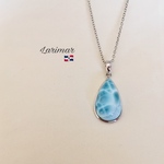 アイスラリマー#L005 シルバー925 【再販3】現物お届け