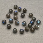 ラブラドライト  8ミリ・5ピース