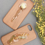 SALE【iPhone case】mimosa