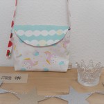 ゆめかわ☆　キッズ☆ポシェット  ユニコーン vol.2