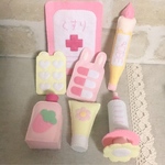 癒やしの救急セット。