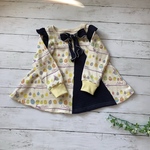 [110]春服♪イースターエッグ♡フリルリボンT