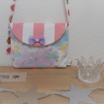 ゆめかわ☆キッズ☆ポシェット  ユニコーン