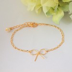 sale！プレーンリボン🎀のブレスレット