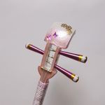 かんざし 「三味線」薄桜（うすざくら）９