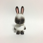 トコトコウサギ(白茶)