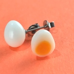 ゆでたまごピアス