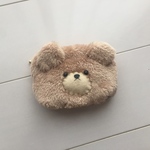 ふわもこ♪くまポーチ★Sサイズ